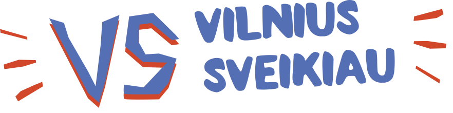 Vilnius sveikiau