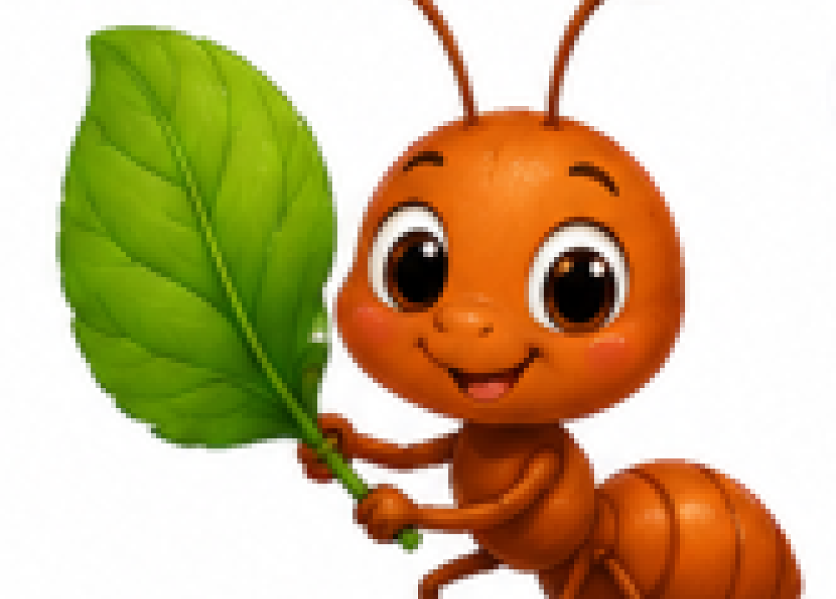 Skruzdėliukų grupė (3-4 m.)